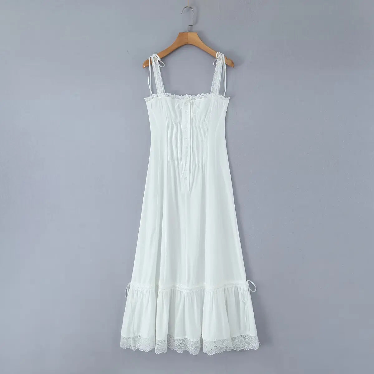 Summer Womens White Dresses