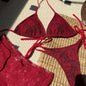 Micro Thong Bikini Set Sexy