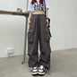Y2K Cargo Pants Wide Leg