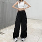 Y2K Cargo Pants Wide Leg