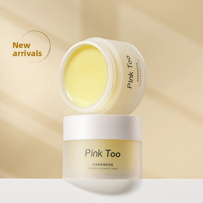 Gentle Deep Cleansing Makeup Remover Cream