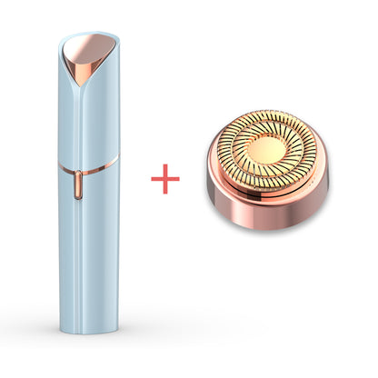 Lady hair removal device hair trimmer