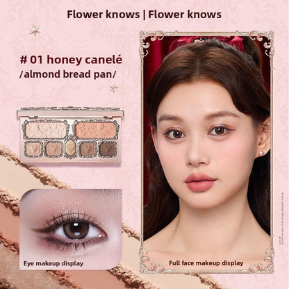Strawberry Cupid Makeup Palette