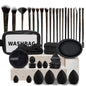 Professional Makeup Brush and Sponge Set