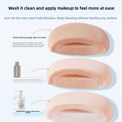 Makeup Brush and Sponge Cleaning Liquid