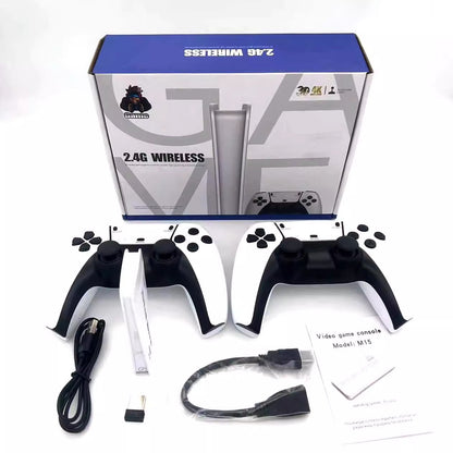 M15 Wireless HDMI Game Console with 64GB Memory