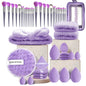 Professional Makeup Brush and Sponge Set