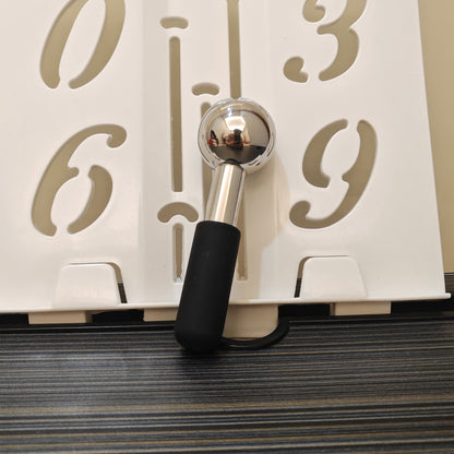 Stainless Steel Facial and Neck Massage Ice Roller