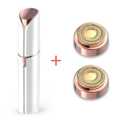 Lady hair removal device hair trimmer