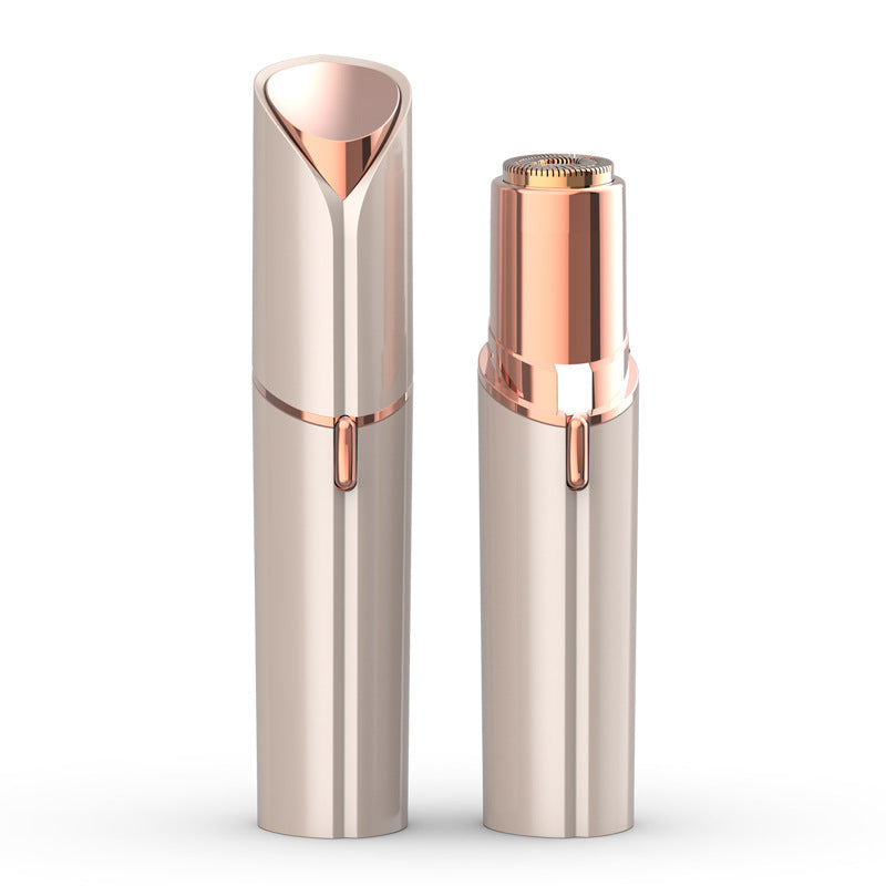 Lady hair removal device hair trimmer