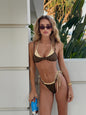 Retro Polka Dot  Swimsuit