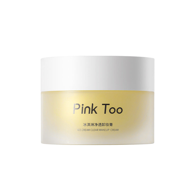 Gentle Deep Cleansing Makeup Remover Cream