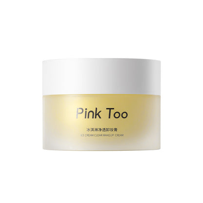 Gentle Deep Cleansing Makeup Remover Cream