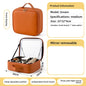 mirror makeup bag