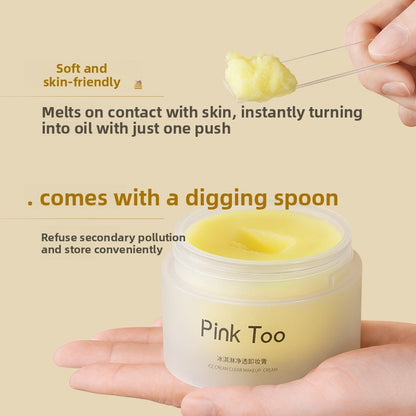 Gentle Deep Cleansing Makeup Remover Cream