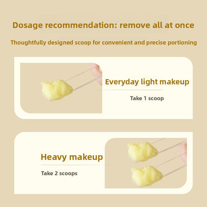 Gentle Deep Cleansing Makeup Remover Cream