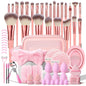 Professional Makeup Brush and Sponge Set