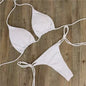 Adjustable Strap Swimwear Set