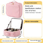 mirror makeup bag