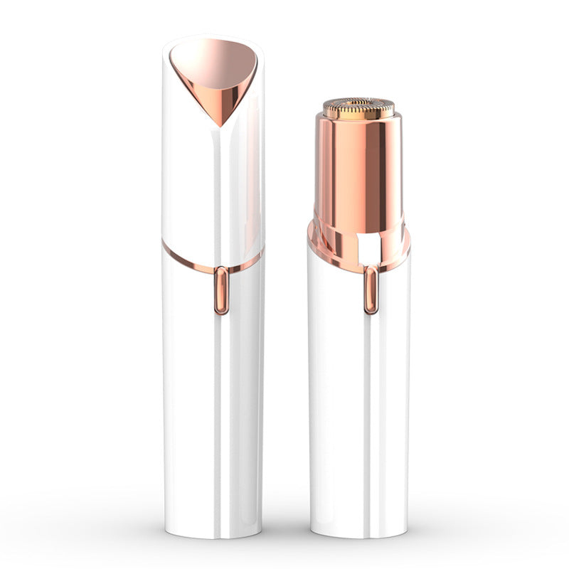 Lady hair removal device hair trimmer