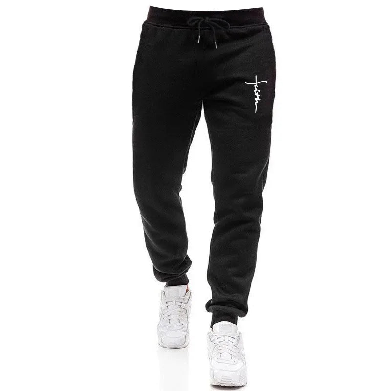 Comfort Casual Sports Autumn Winter Quality Hot Sale Men Tracksuit Fashion Hoodie Tricolor Single Sweatshirt and Pants Daily Man