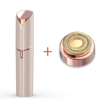 Lady hair removal device hair trimmer