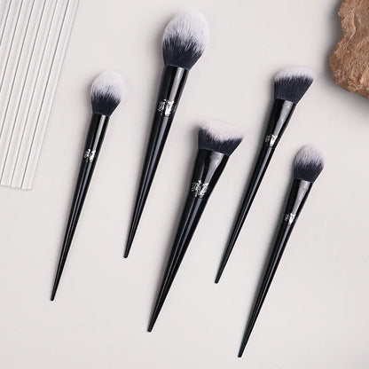 Makeup Brush Set & Kit Foundation Blush Highlight Concealer Powder Sculpting Eyeshadow Brush KVD Brand Makeup Brush