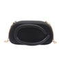 Fashion Oval Chain Evening Bag for Women