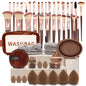 Professional Makeup Brush and Sponge Set