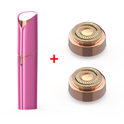 Lady hair removal device hair trimmer