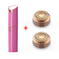 Lady hair removal device hair trimmer
