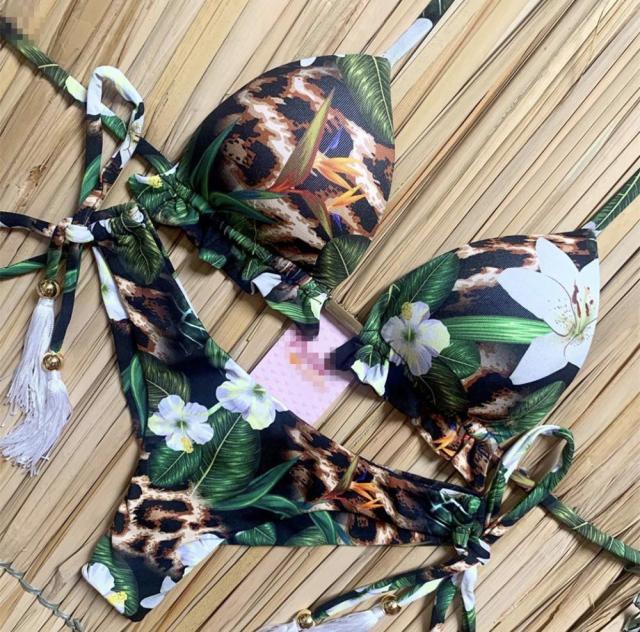 Fashionable Bikini Swimwear Women Swimsuit