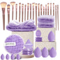 Professional Makeup Brush and Sponge Set