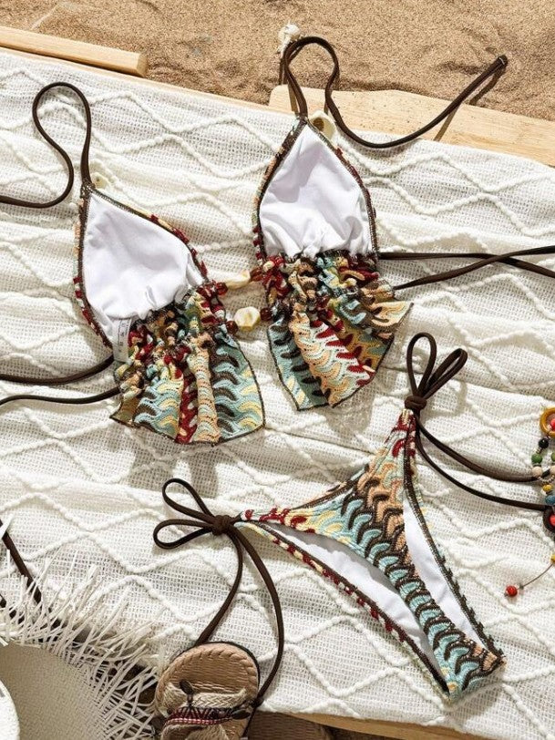 Women's swimwear