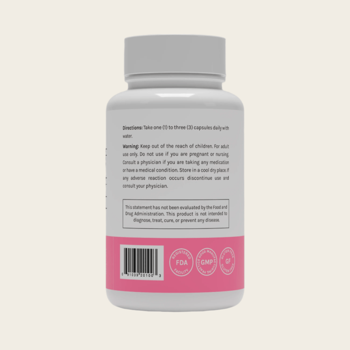 Alivio Natural Para Síntomas Menstruales y PeriMenopausia