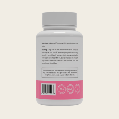 Alivio Natural Para Síntomas Menstruales y PeriMenopausia