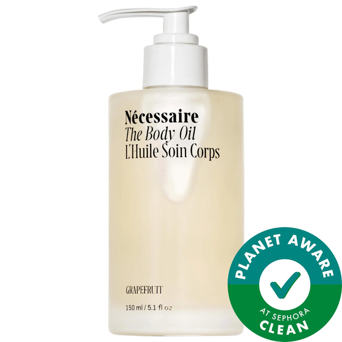 The Body Oil Grapefruit