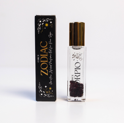 Zodiac Perfume Oil Set